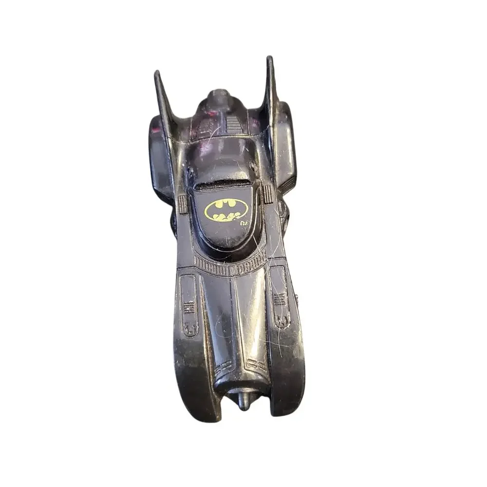 3 Vintage Batmobile Hotwheels Cars 1989 Batmobile Batmissle